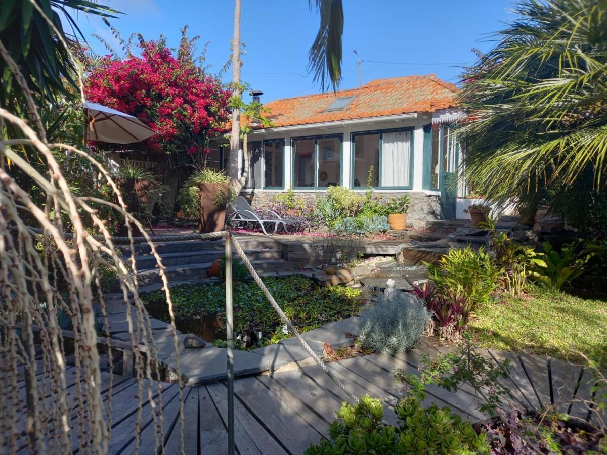 Casas Serenas Estreito Da Calheta Экстерьер фото