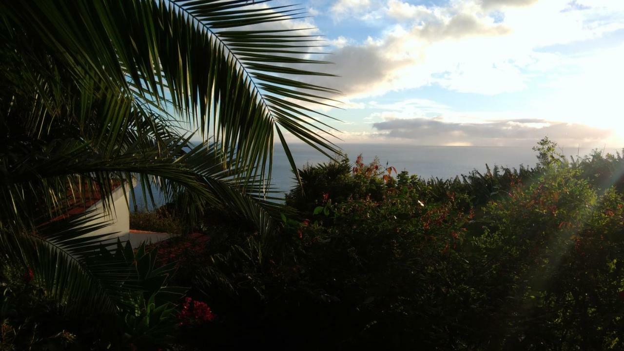Casas Serenas Estreito Da Calheta Экстерьер фото