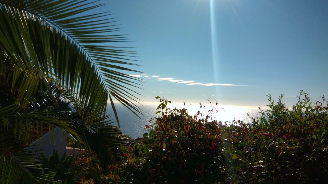 Casas Serenas Estreito Da Calheta Экстерьер фото