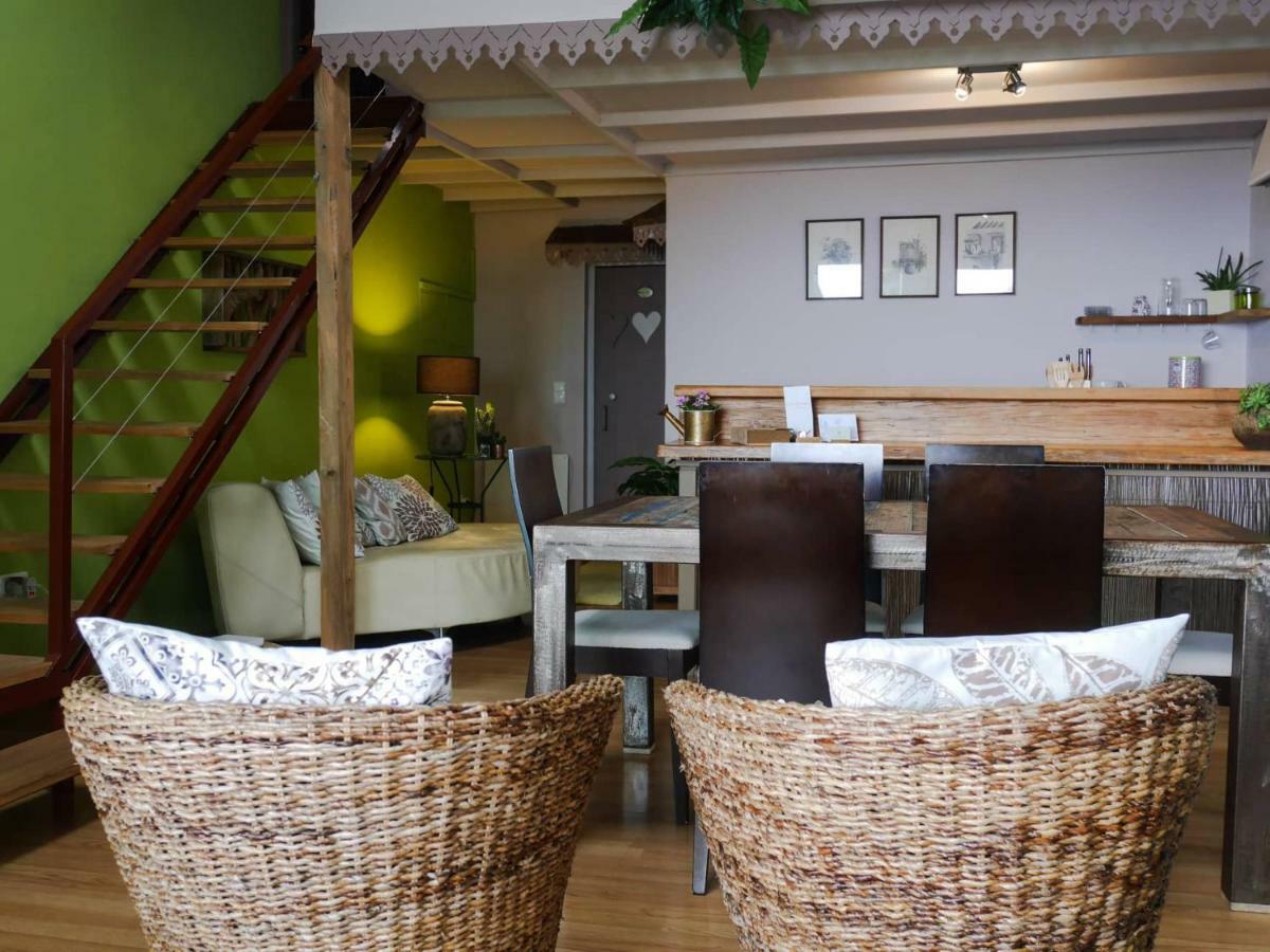 Casas Serenas Estreito Da Calheta Экстерьер фото