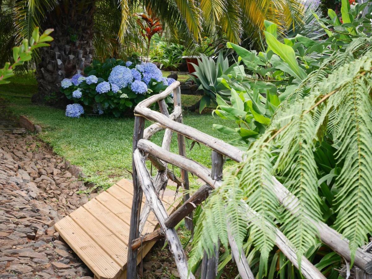 Casas Serenas Estreito Da Calheta Экстерьер фото