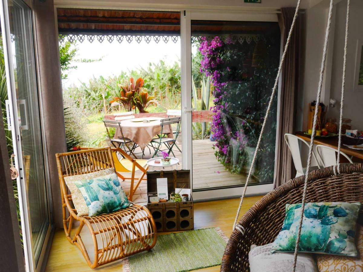 Casas Serenas Estreito Da Calheta Экстерьер фото