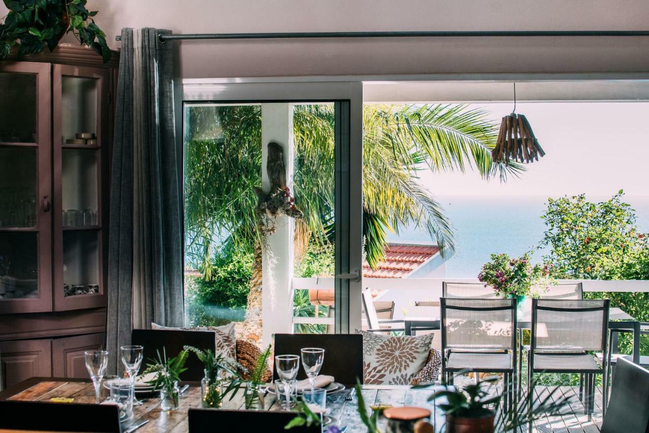 Casas Serenas Estreito Da Calheta Экстерьер фото
