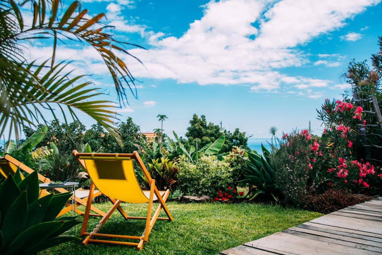Casas Serenas Estreito Da Calheta Экстерьер фото