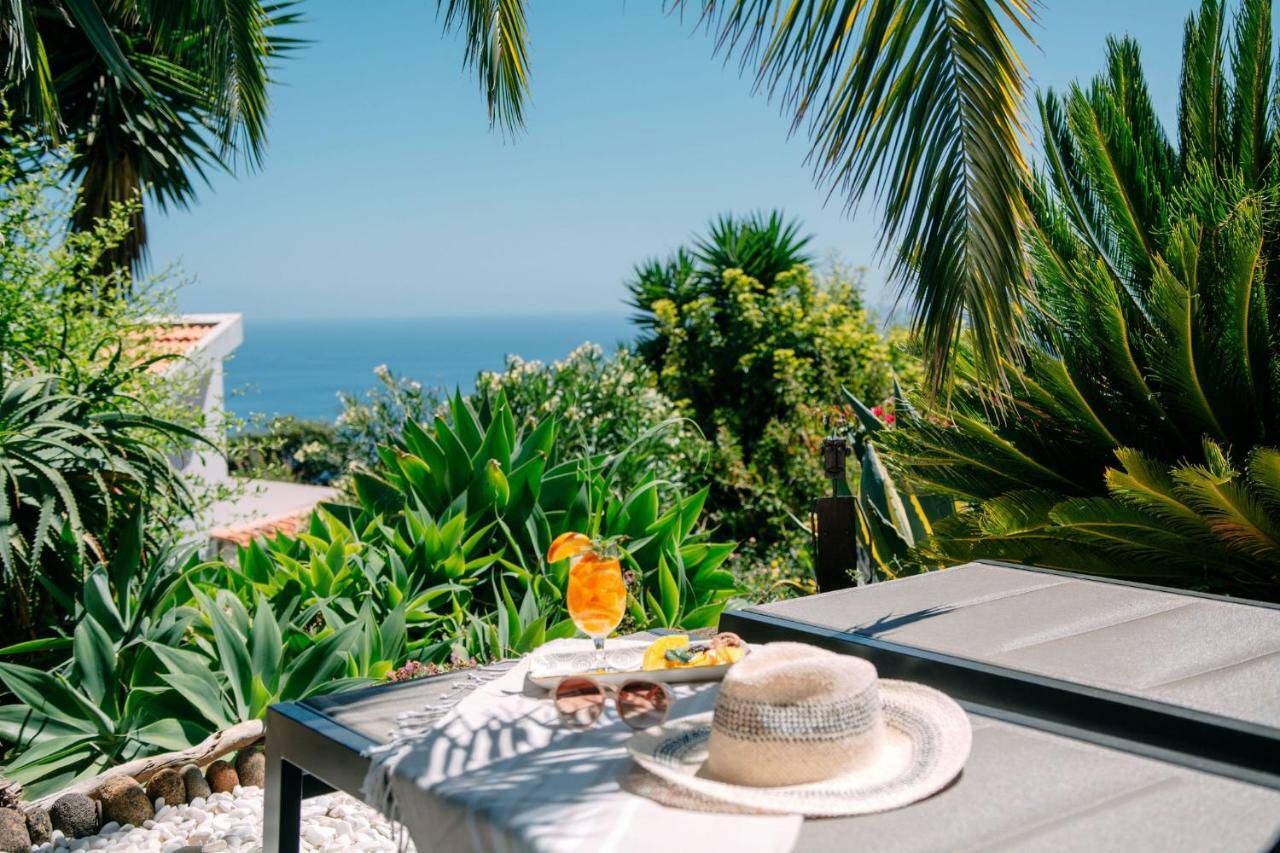 Casas Serenas Estreito Da Calheta Экстерьер фото